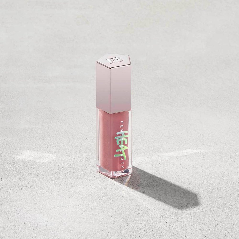 Fenty Beauty Gloss Bomb Heat Universal Lip Luminizer + Plumper (Fu$$y Heat)